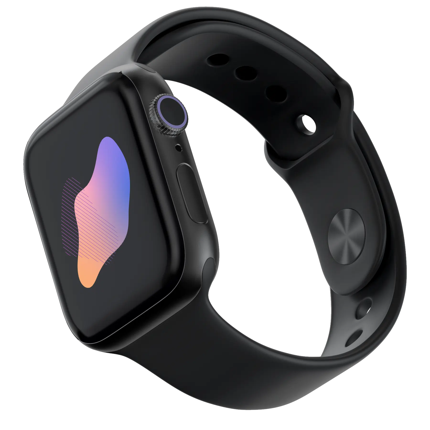 top view camera lens chest game